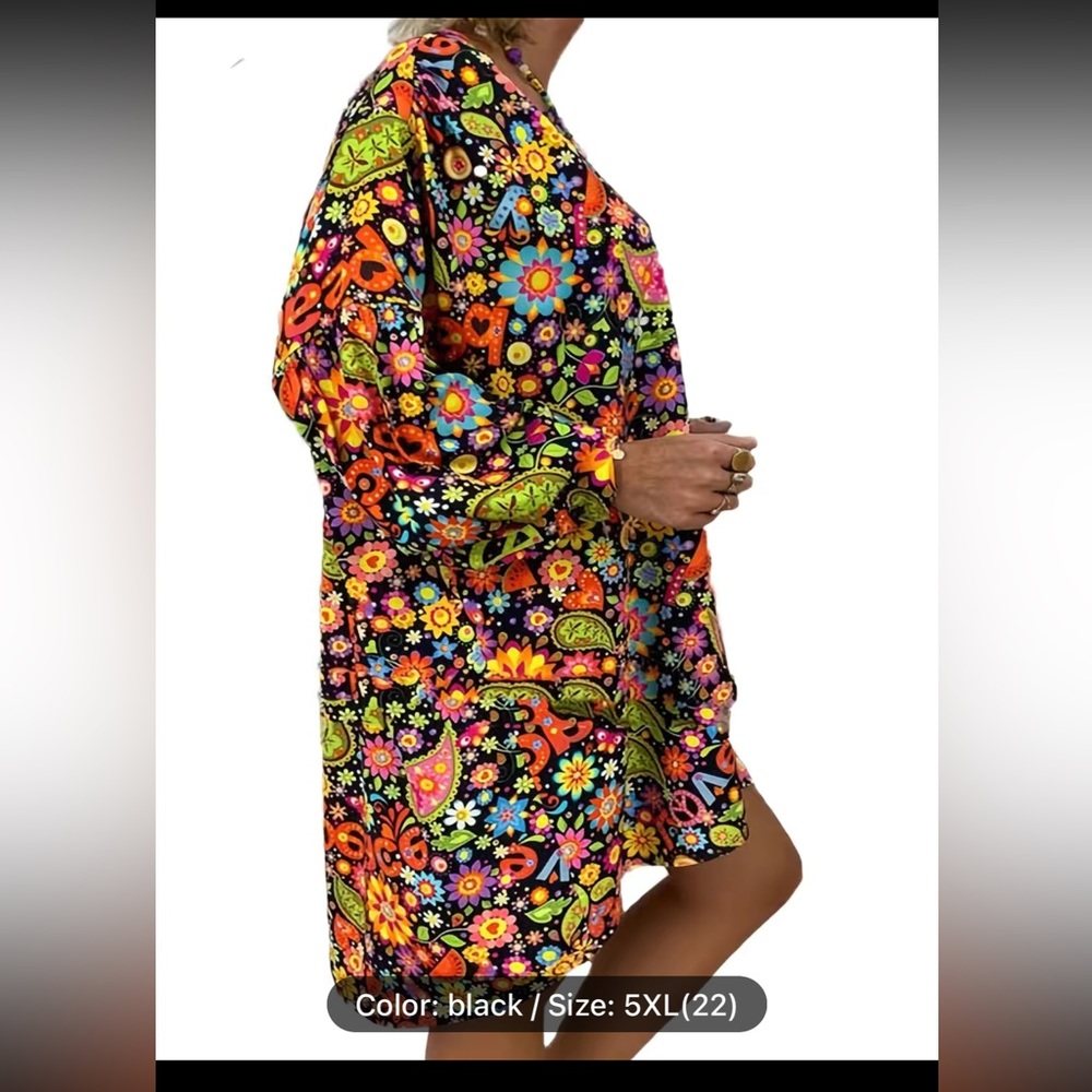 Peace Dress